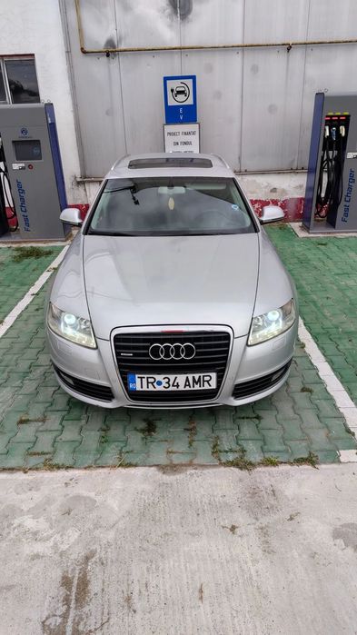 Audi A6 Avant Audi A6 3.0 tdi Quattro Automat 2011