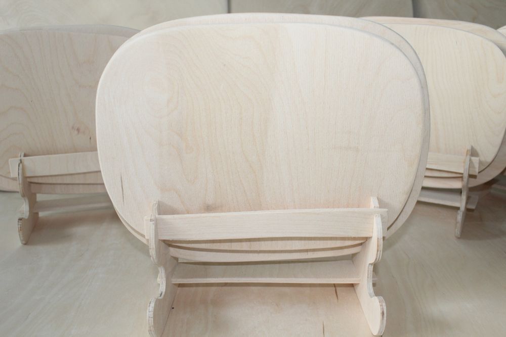 Разделочные доски, доски для раскатки теста