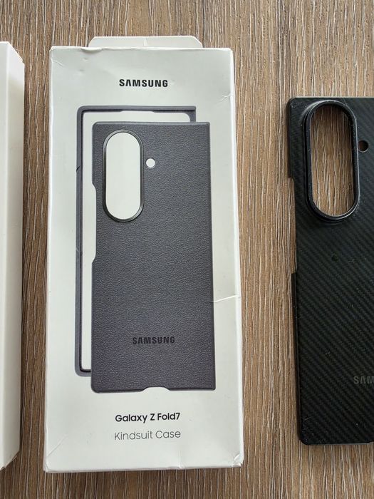 Кейс за Samsung Galaxy Z Fold7