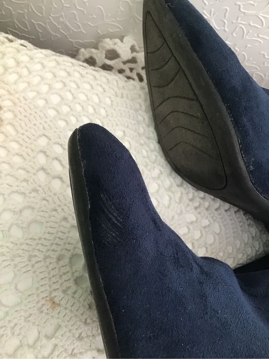 Дамски елегантни боти