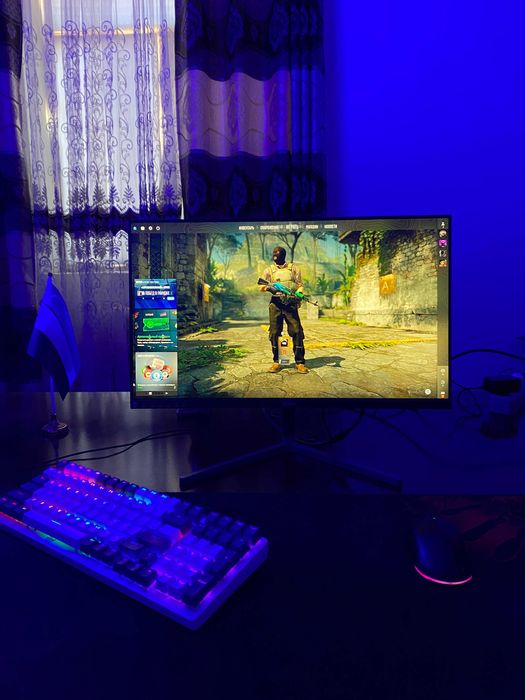 i3 10100f/RTX 2060/120 HZ/700W