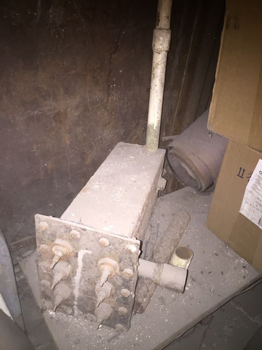 Электрокотёл тэновый