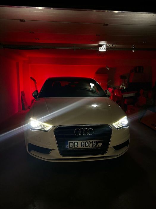 Audi A3 2015 diesel, 10.000 € — imagine 2