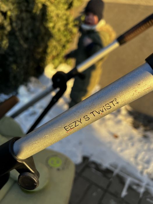 Carucior Cybex EEZY S TWIST 2+