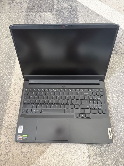 Lenovo IdeaPad Gaming 16Gb RAM Ryzen 5 Nvidia GTX 1650