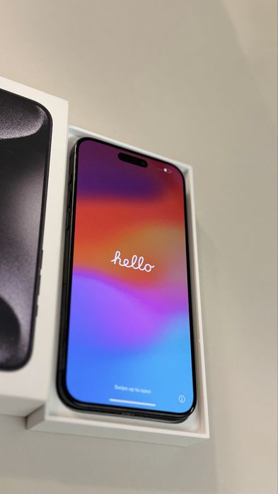 iPhone 15 Pro Max 512 GB