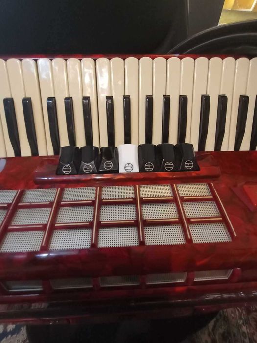 Vand acordeon italian Baile