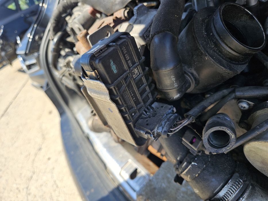 Tурбо за Audi a4 3.0dizel 239ks