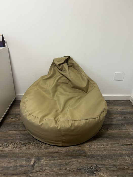 Vând Fotoliu Para  XL  de la Fabricadepufi.ro + husa interioara