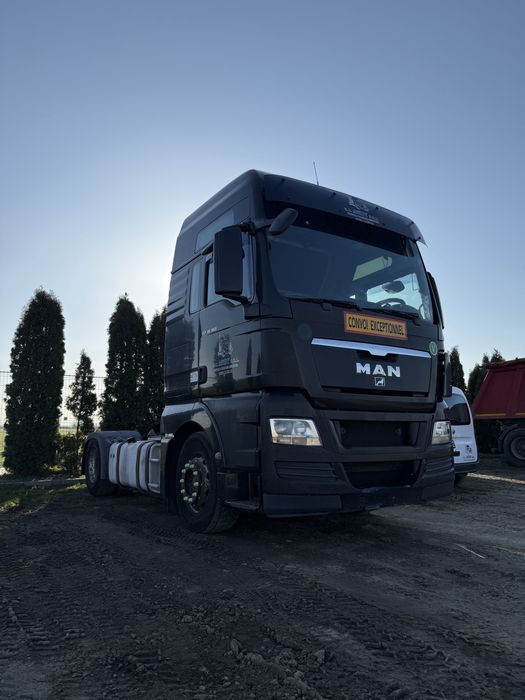 MAN TGX 18.360 EURO 5