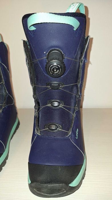 Boots Snowboard Wed'ze Maoke BOA – Mărimea 39
