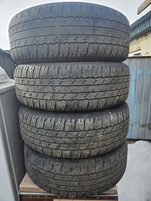 Шины летние комплект