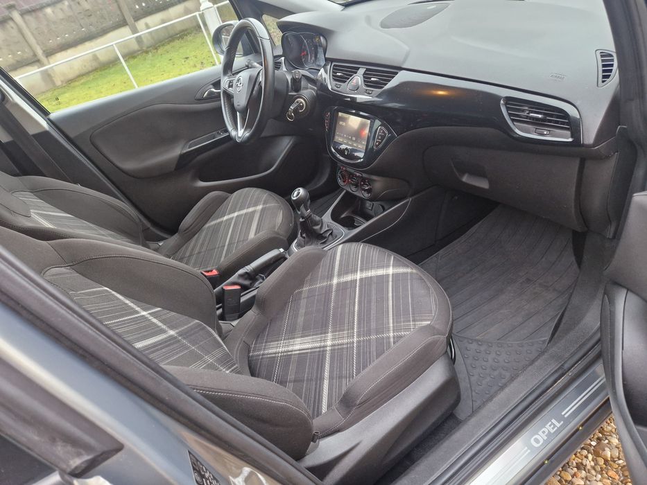 Opel corsa euro6 benzina