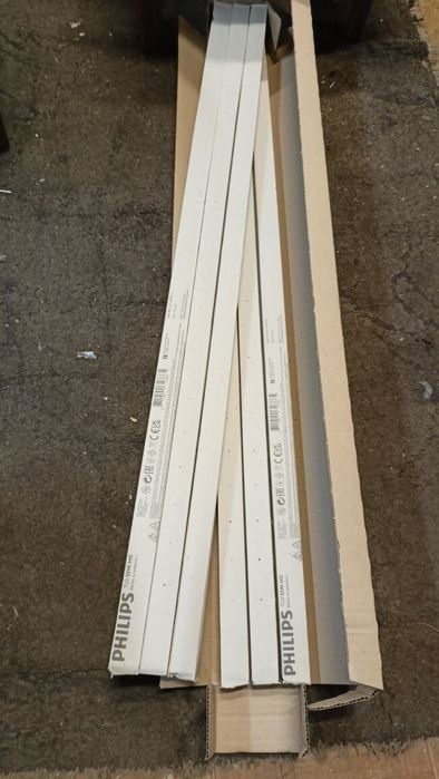 Лампа бактерицидная 55 Вт HO G13 Philips