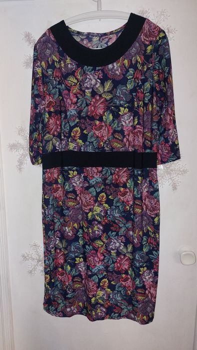 Платье летнее 46-50