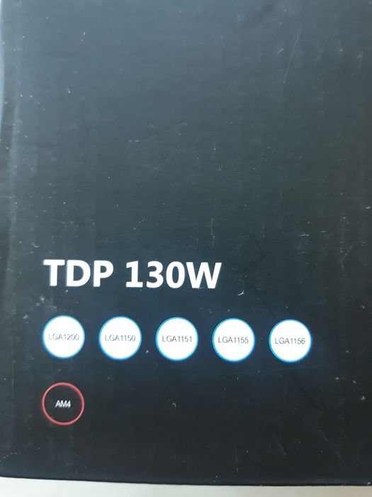 Охлаждение на процессор Id-cooling