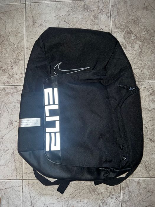 Nike Elite Backpack (Черна)