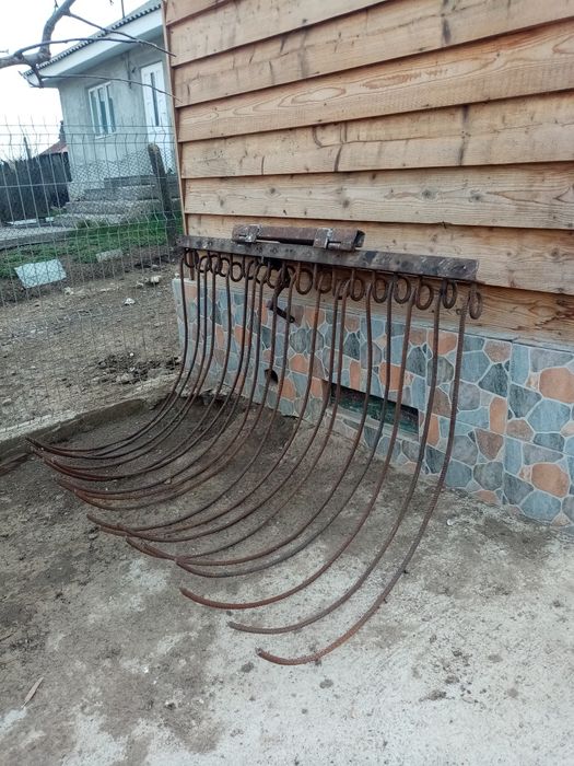 Motocultor diesel 4x4