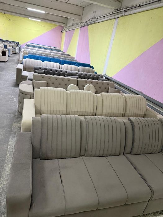 Диван  прямо со склада в Караганде