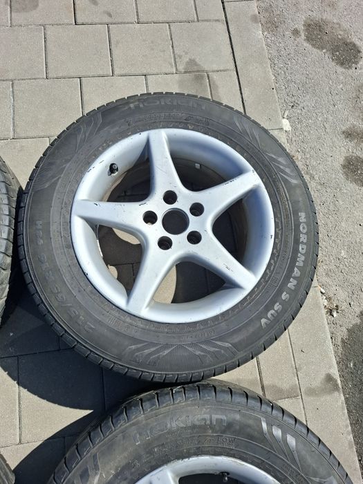 Джанти за Форд 16 цола
