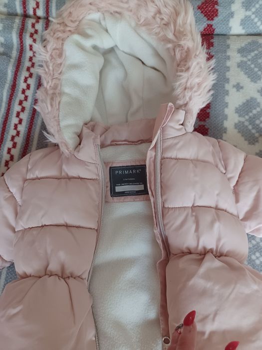 Детски и бебешки якета