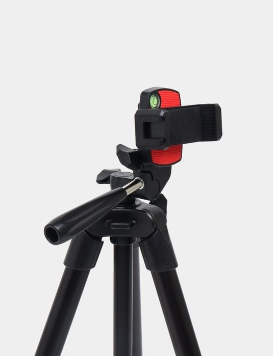 Shtativ telefon orqali video yoki suratga polish uchun