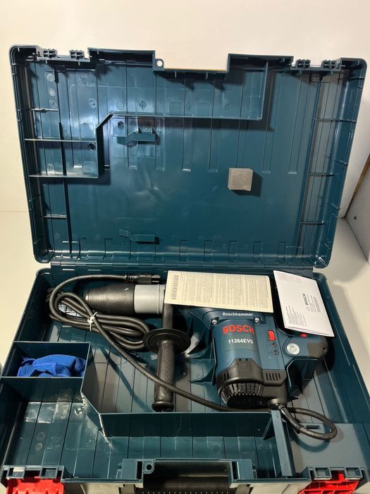 Rotopercutor Bosch 5-40 sds max