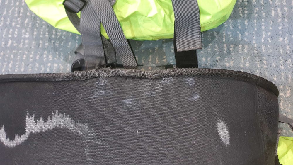 Genti moto laterale Givi 40L extensibile