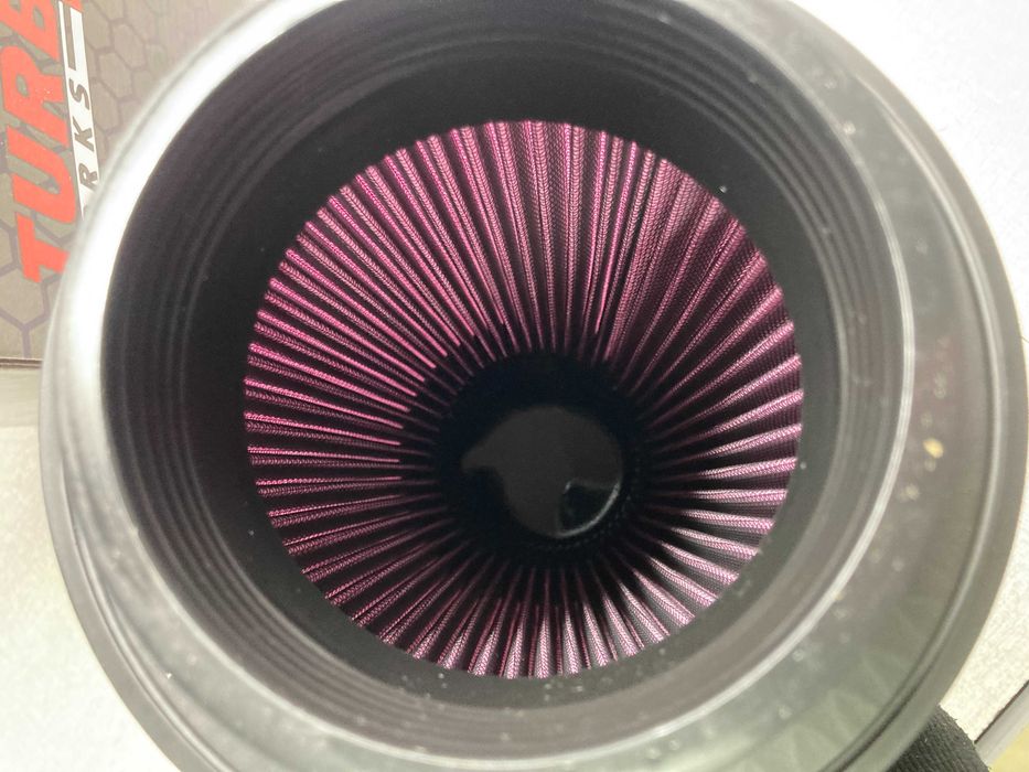 Конусен спортен филтър turboworks 76 89 102mm турбо универсален филтри