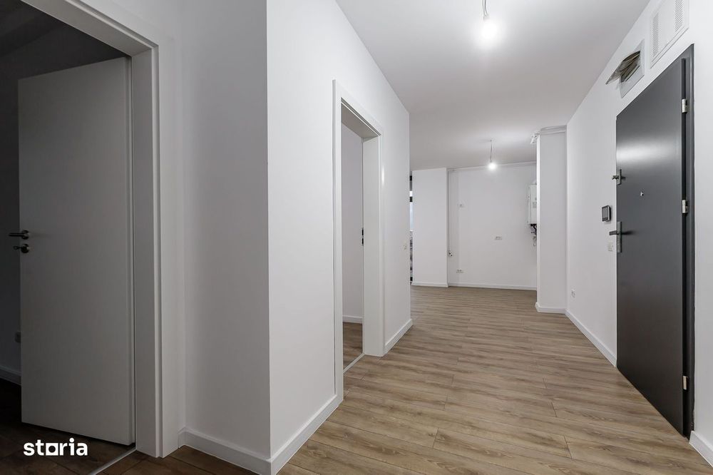 Apartament cu 3 camere în X-City Towers Timișoara – Finisaje premium