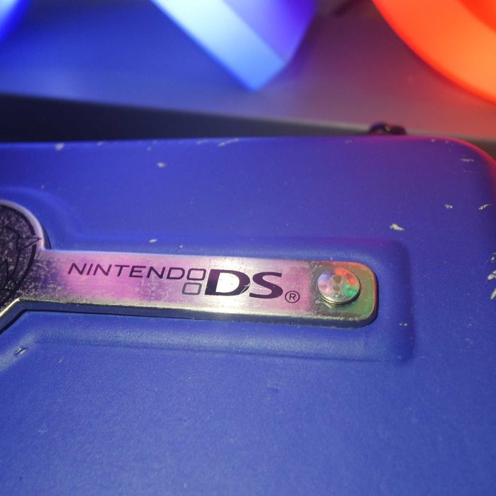 Чехол для Nintendo DS Lite