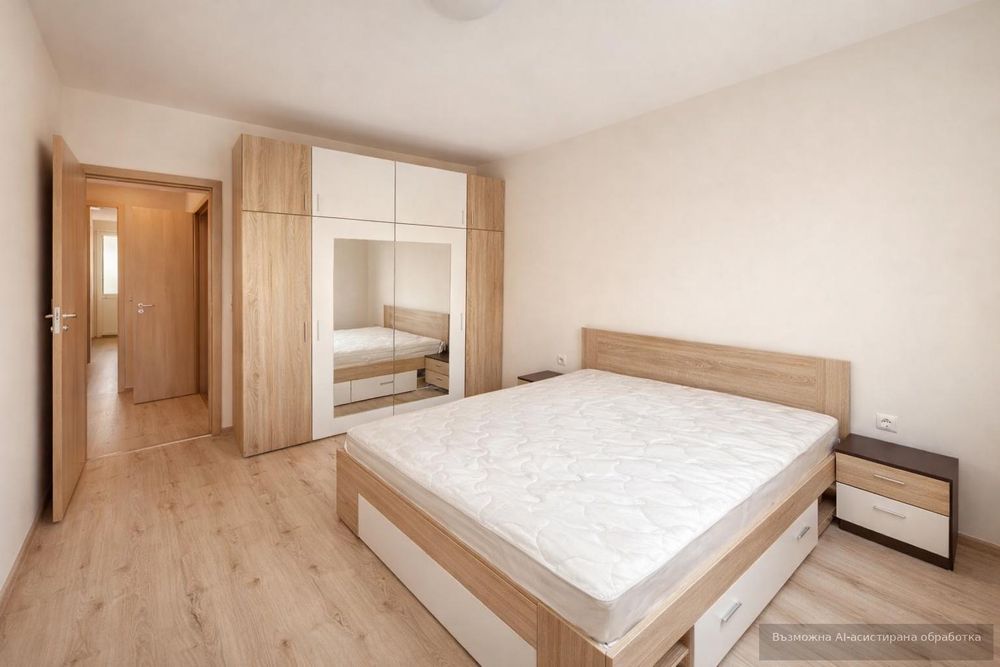 Тристаен апартамент под наем в кв. Каменица 1