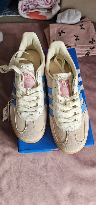 Adidas gazelle 37.5 new