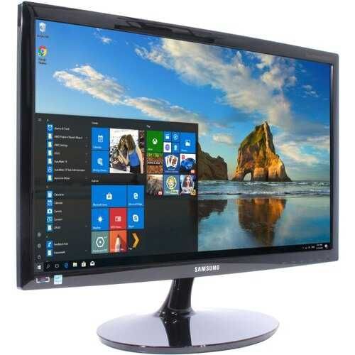 Монитор Филипс 24 Samsung 22