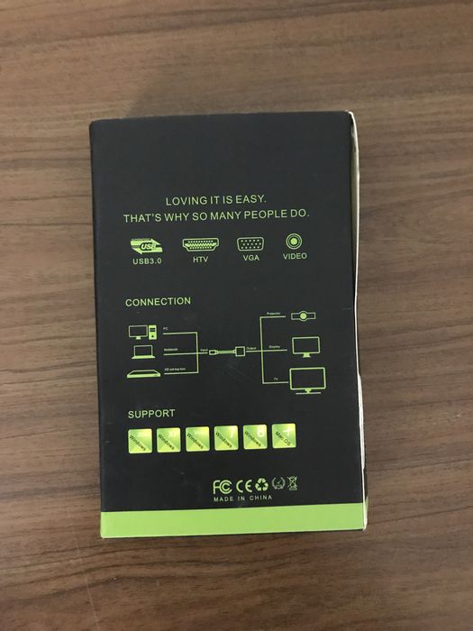 Covertor adaptor VGA