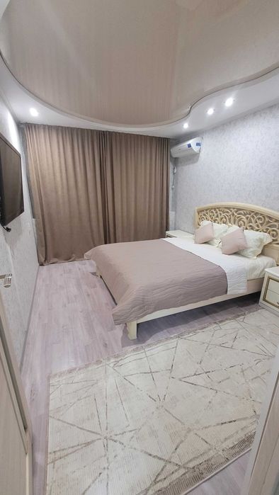 По суточный квартира 5мкр