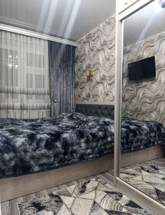 БИЙ 2/5/5, квартира площадью 55м.кв