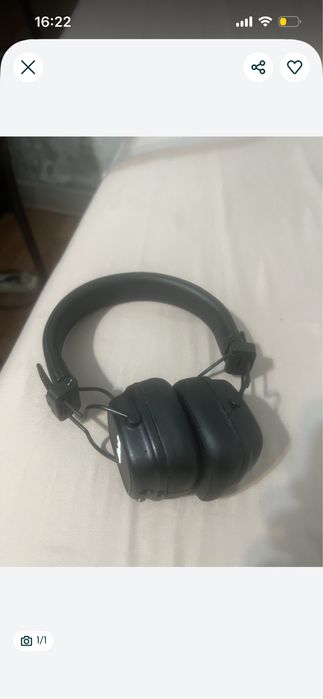 Продам наушники маршол срочно!!!