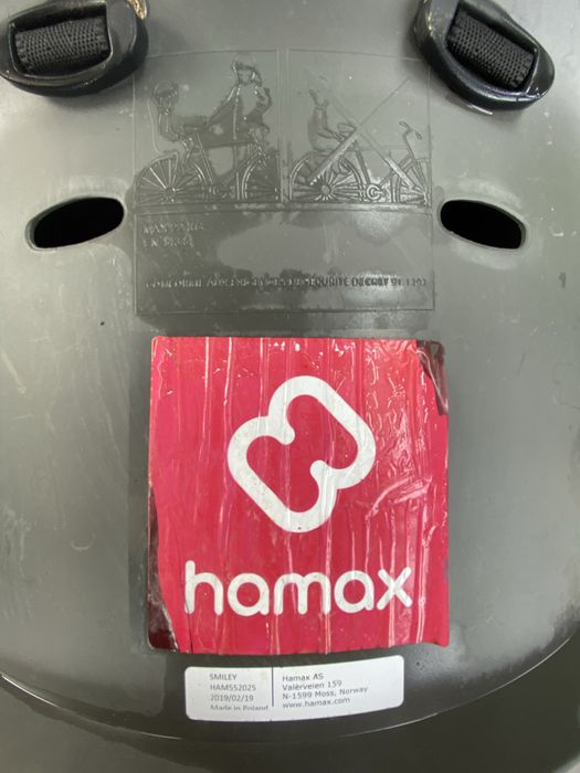 Scaun pentru bicicleta