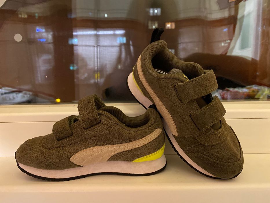 PUMA за момче, без забележки