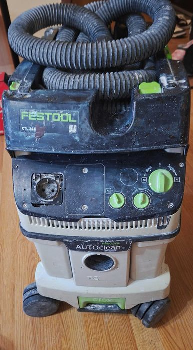 Festool CTL 36 E AC прахосмукачка