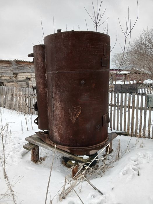 Продам ёмкость под воду 150000тг