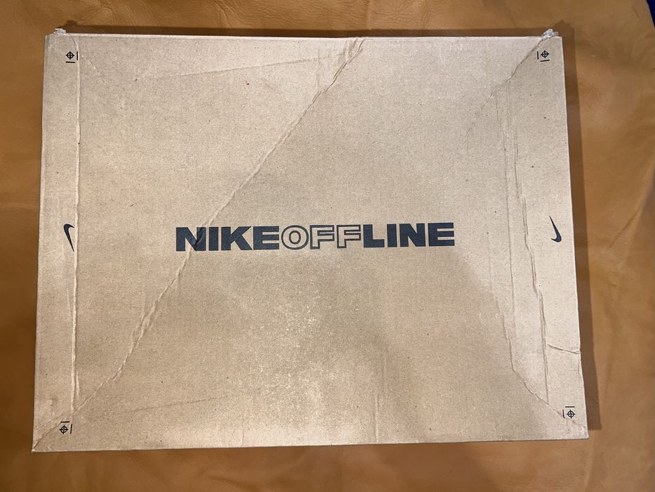 Nike Offline 2.0 - Multicolor- Nr. 43