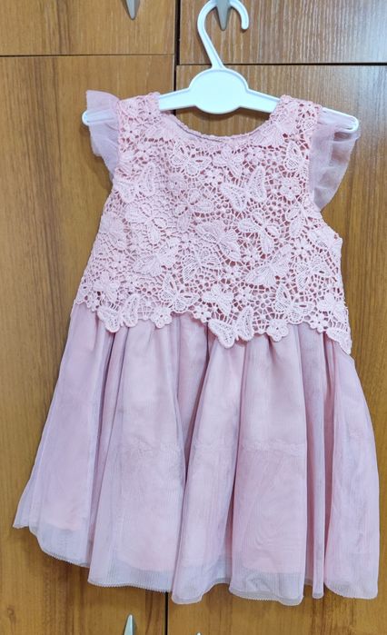 Детска рокля за повод