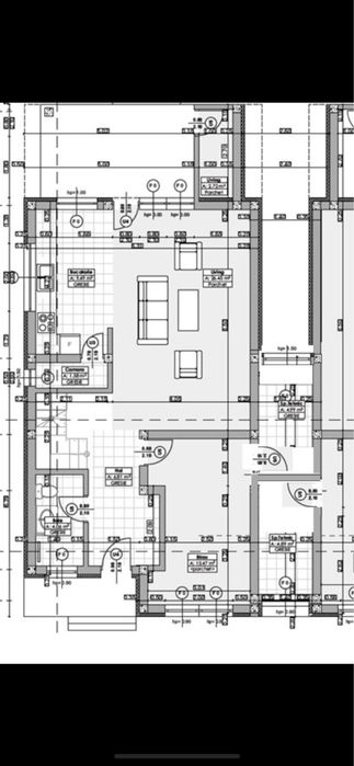 Duplex despartit prin ct
