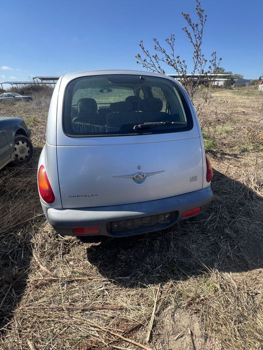Chrysler Pt cruiser 1.6 БЕНЗИН на части