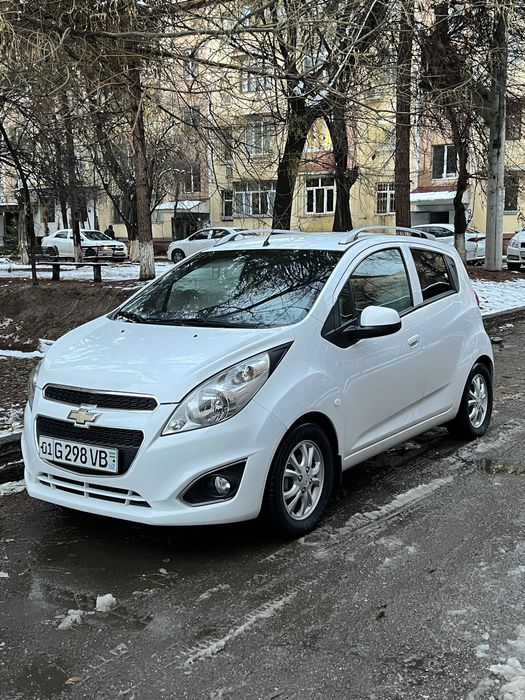Chevrolet Spark (Спарк)
