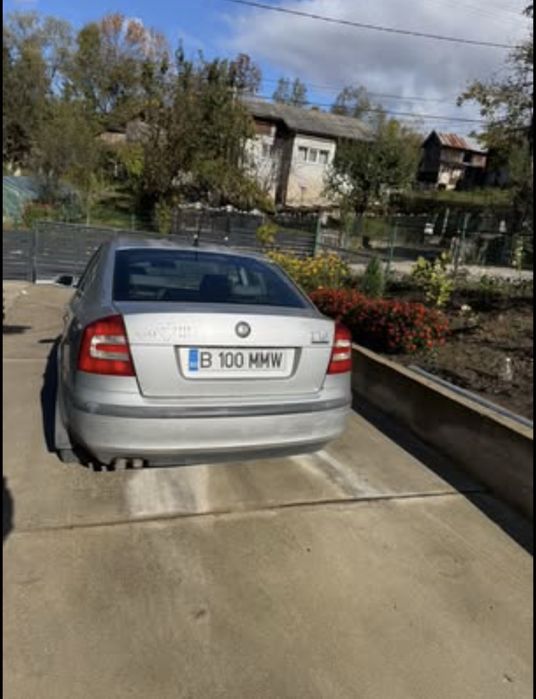 SKODA Octavia 2005 — imagine 3