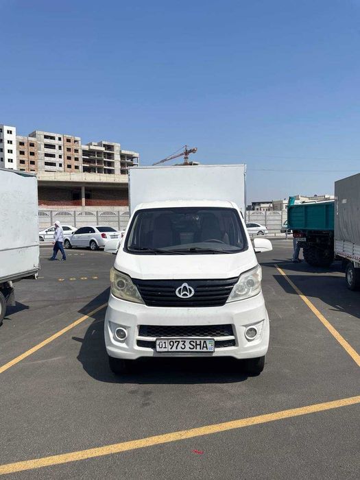 Changan 2019  Changan 2021