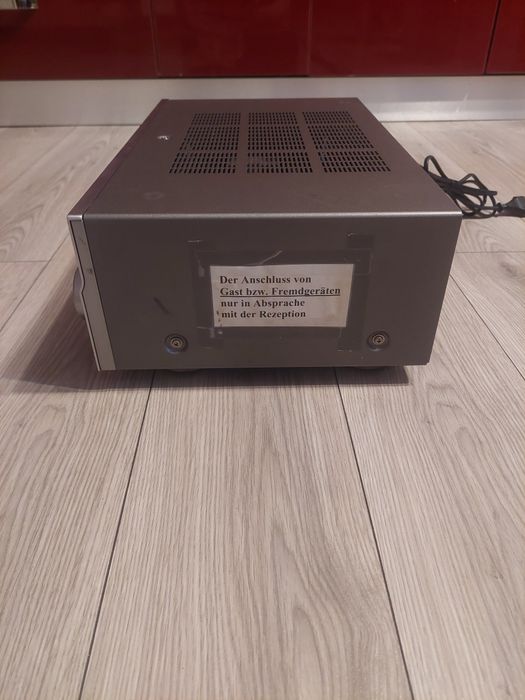 Vand Amplificator /Receiver Yamaha RX 397 DEFECT